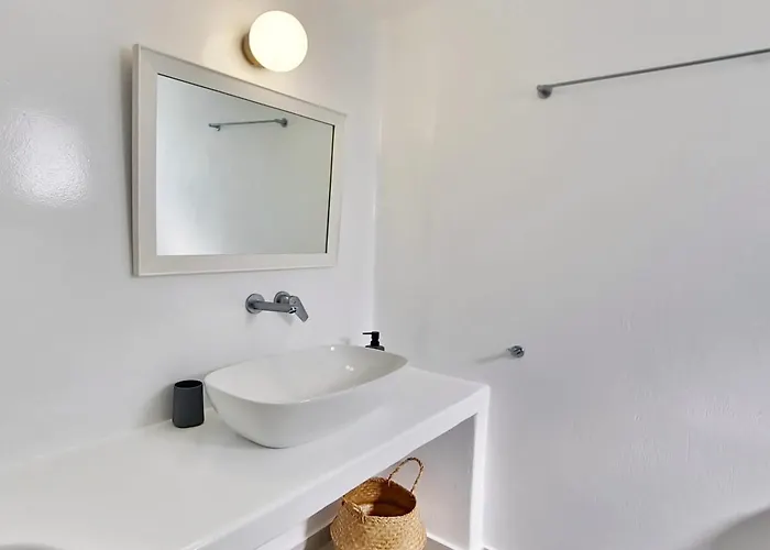 Apartment Pyrgos Trilogy Boutique Houses - Oinos