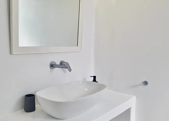 Apartment Pyrgos Trilogy Boutique Houses - Oinos