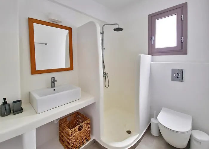 Pyrgos Trilogy Boutique Houses - Oinos *