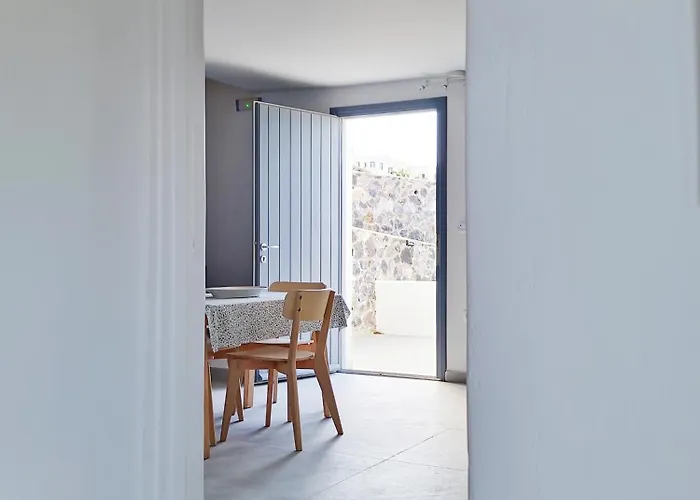 Apartment Pyrgos Trilogy Boutique Houses - Oinos *
