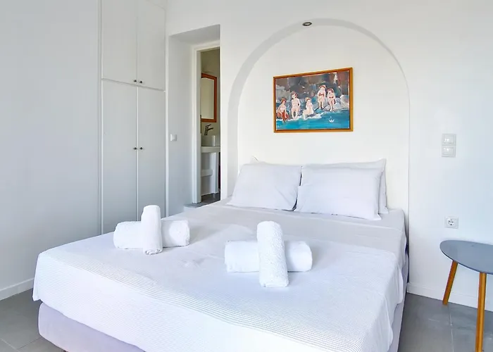 Apartment Pyrgos Trilogy Boutique Houses - Oinos *