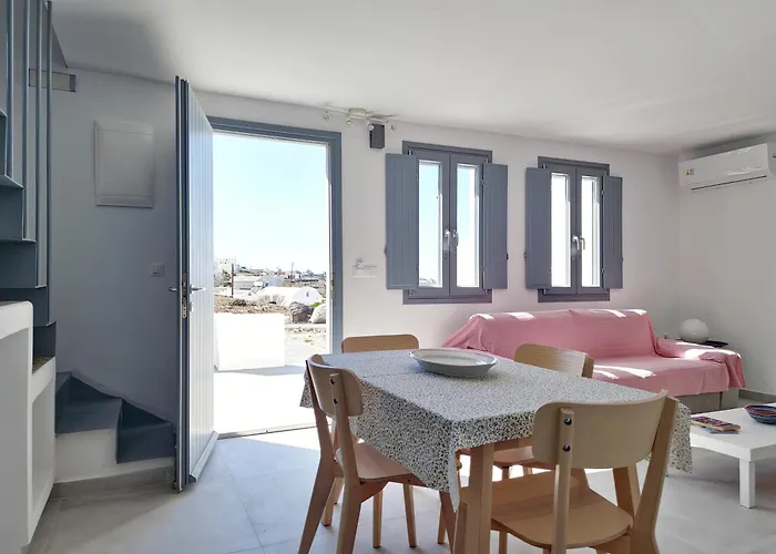 Pyrgos Trilogy Boutique Houses - Oinos