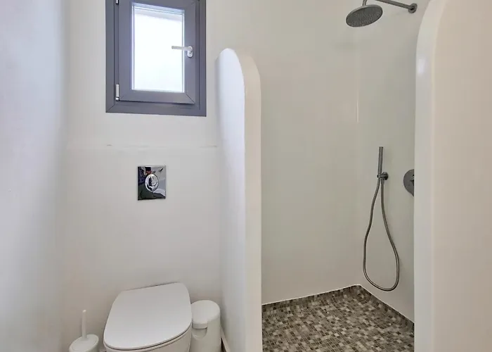 Pyrgos Trilogy Boutique Houses - Oinos Apartment *