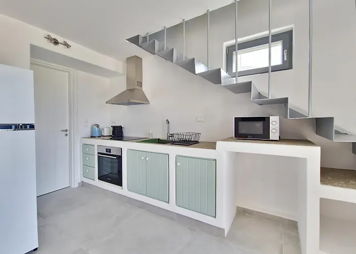 Pyrgos Trilogy Boutique Houses - Oinos * Santorini Island