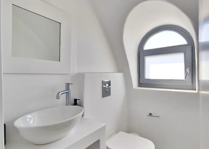Apartment Pyrgos Trilogy Boutique Houses - Oinos *