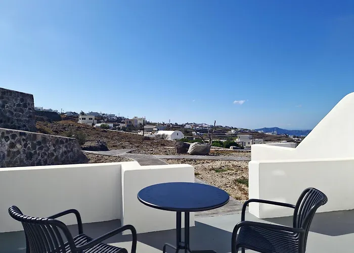 Apartment Pyrgos Trilogy Boutique Houses - Oinos *