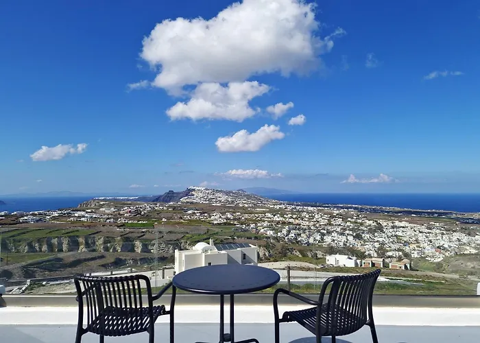 Apartment Pyrgos Trilogy Boutique Houses - Oinos
