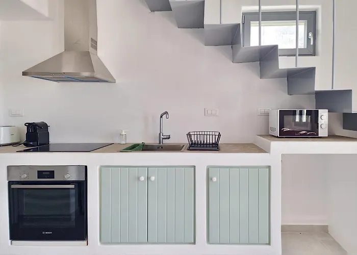 Pyrgos Trilogy Boutique Houses - Oinos Apartment *