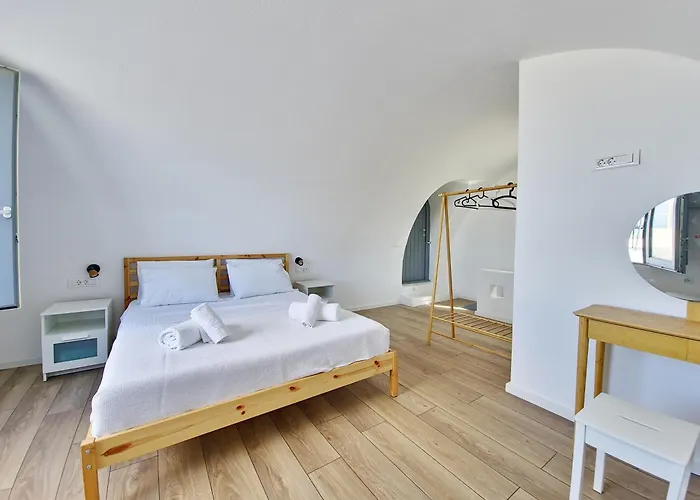 Pyrgos Trilogy Boutique Houses - Oinos Santorini Island