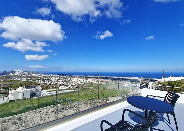 Apartment Pyrgos Trilogy Boutique Houses - Oinos