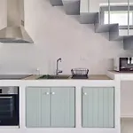 Pyrgos Trilogy Boutique - Oinos Apartamento *